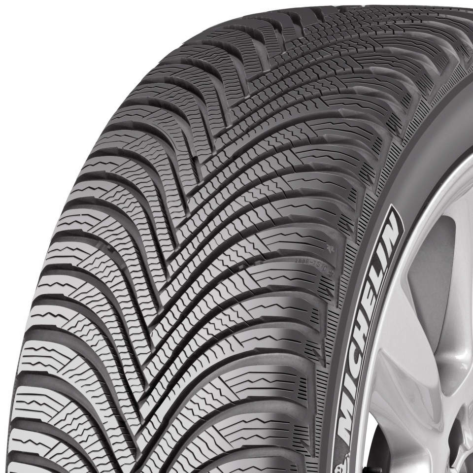 205/50R17 93H, Michelin, ALPIN 5